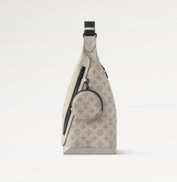 루* M14916 ㅡ MONOGRAM SHADOW 듀오 슬링 백