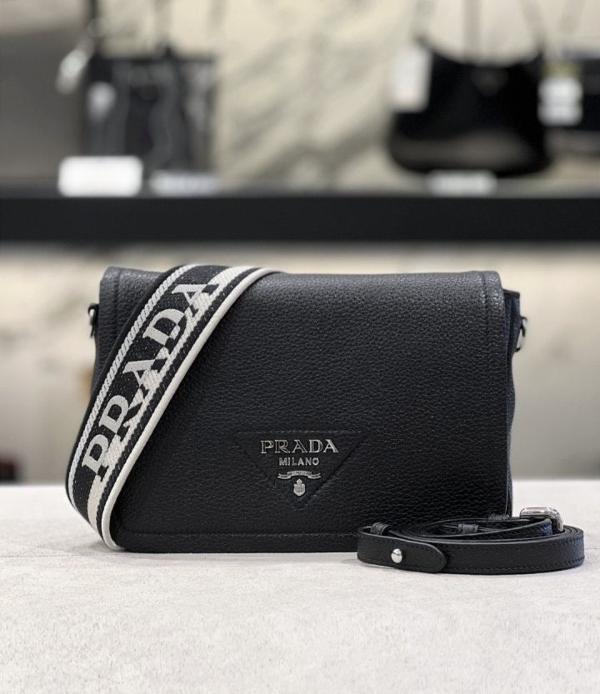 프** 가죽 숄더백 1BD314 2DKV F0002 풀박스