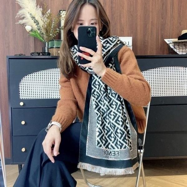 펜* 파시미나 숄