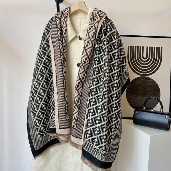 펜* 파시미나 숄