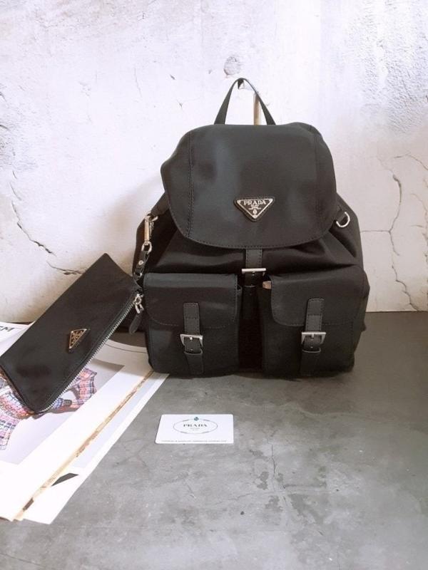 프** 리나일론 백팩