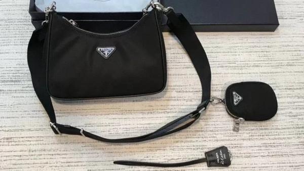 프** 리나일론 테수토 멀티 호보백