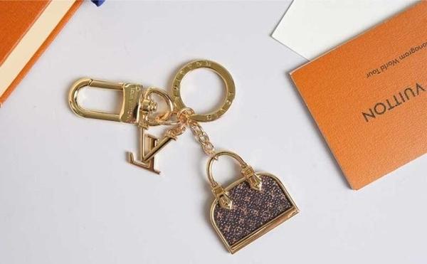 루* 키링 알마 백 참