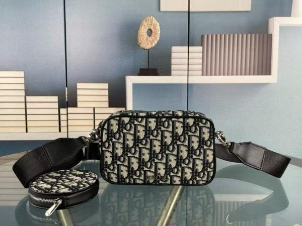 디* 오블사각 세트 크로스백