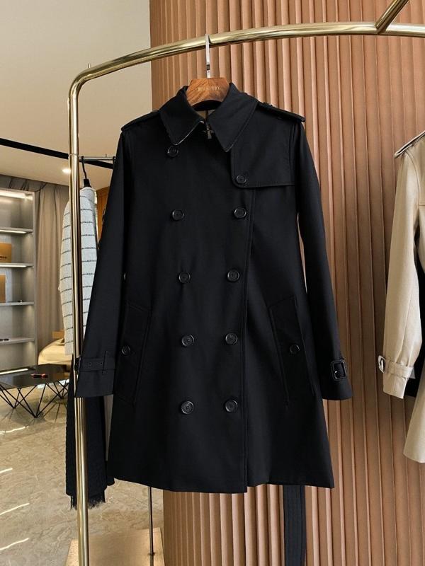 버** 86672 쇼트 첼시 헤리티지 트렌치코트 (최상위버전)