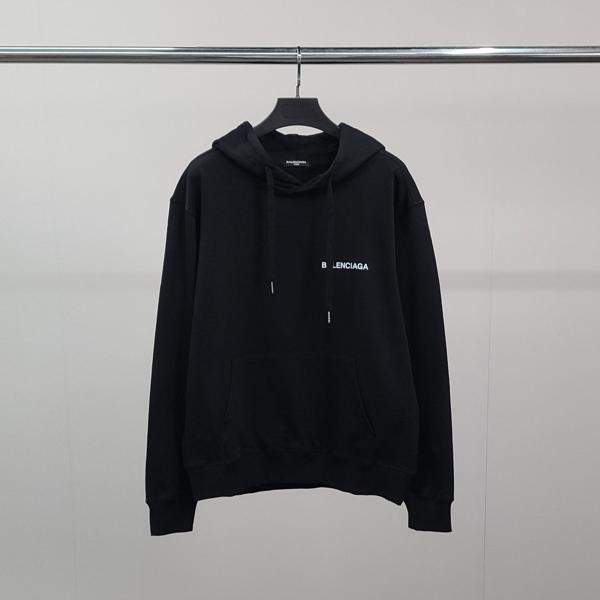 발**** 클래식레터링 코튼 후드티