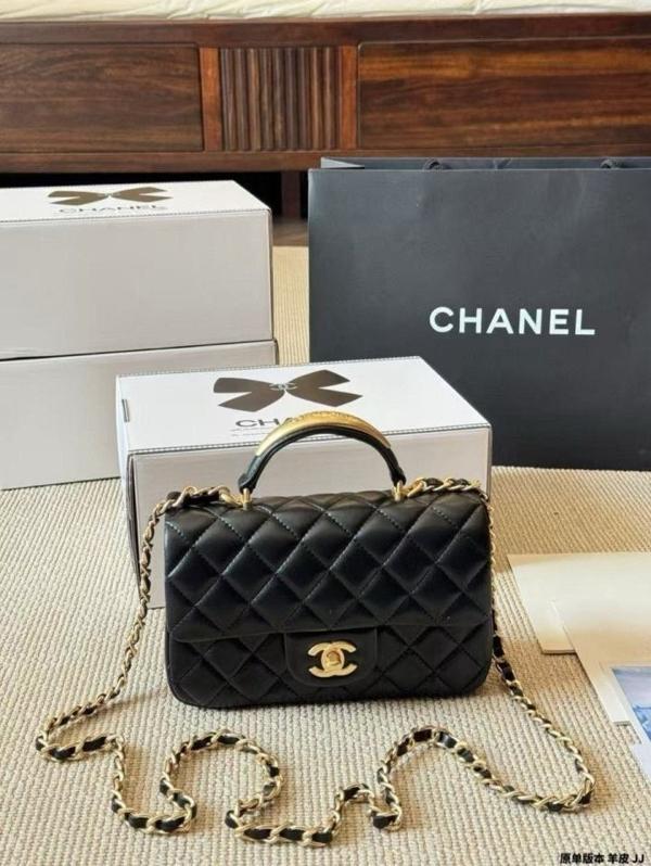 샤* 고급 트랜디 CC 플랩백