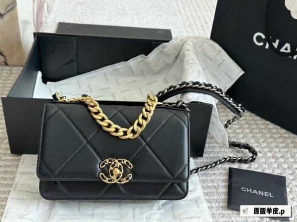 샤* 고급 19백 woc 체인백