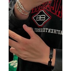 에*** CLIC HH SO BLACK (MAN) Bracelet