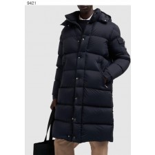 수입고급 덕다운 hanoverian long jacket 하노베리안 롱다운 패딩자켓