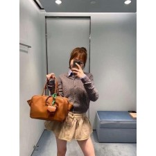 미*** 가죽 보백 (탑핸들)