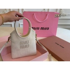 미*** 아이비 코듀로이 토드백 미니