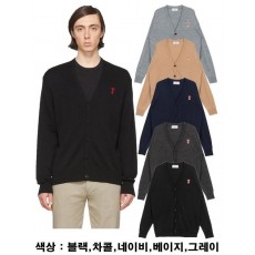 아* 스몰하트 가디건 5Color