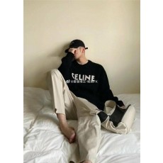 셀** 로고패치 니트