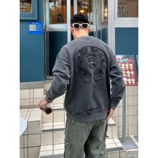 크* 말굽 워싱 맨투맨