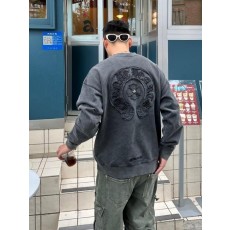 크* 말굽 워싱 맨투맨