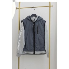 지** 수입고급 HYBRID HOOD JUMPER 하이브리드 후드 점퍼