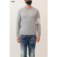 톰* 수입 남성 4선 완장 니트