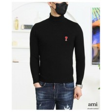 아* 스몰하트 터틀넥 스웨터