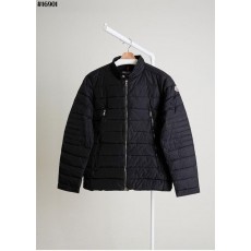 AMIOT 아미오트 다운 바이커 자켓