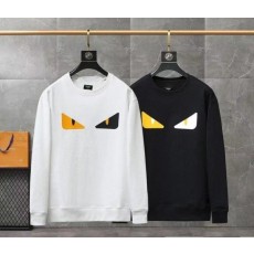 펜* 아이배색 써드 맨투맨