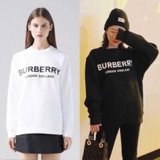 버** 로고 런던 맨투맨