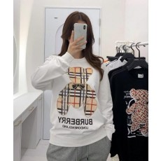 버** 테디 캐릭터 나염 맨투맨