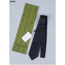 구* 인터로킹 G 실크 넥타이