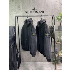스* 피그먼트 기모 후드티