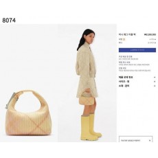 버** 수입프리미엄급 미니 페그 더플백