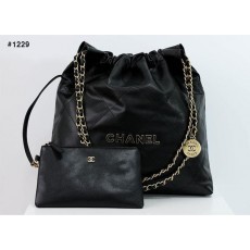 샤* 22백 스몰 캐비어 호보백