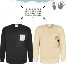 메* 마르지엘라 니트콤비 맨투맨
