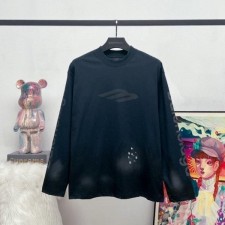 발**** 더티 페인팅 티셔츠 2024608