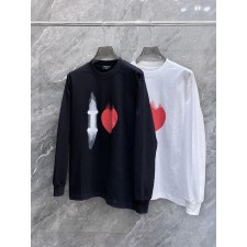 발**** 넥포인트 티셔츠 2024625