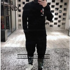펜* 클립슬리브 프린팅 로고 티셔츠