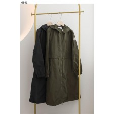 수입고급 롱 후디 바람막이 자켓