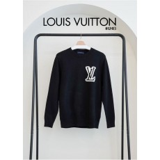 루* 수입프리미엄 LV 레터링 니트 스웨터