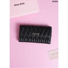 미*** 마테라쎄 나파 레더 장지갑