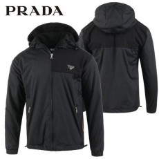 프** 25SS 배색 바람막이 봄 신상