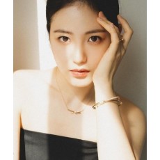티** 노트 펜던트 하프파베 목걸이수입최고급