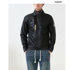 버** 런던 레더자켓