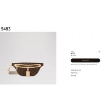 루* 수입프리미엄급 High Rise Bumbag 하이라이즈 범백