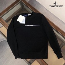 스* 로고 라운드 맨투맨