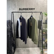 버** 기마배색니트