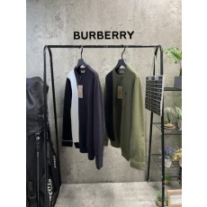 버** 기마배색니트