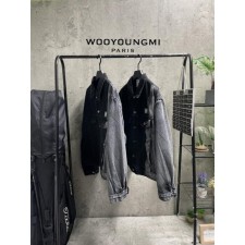 우** 그라데이션 자켓