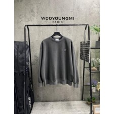 우** 피그워싱맨투맨