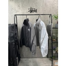 스** 배색 윈드자켓