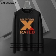 발**** X RATED 로고 긴팔티셔츠