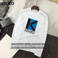 겐* BOX K 긴팔 티셔츠